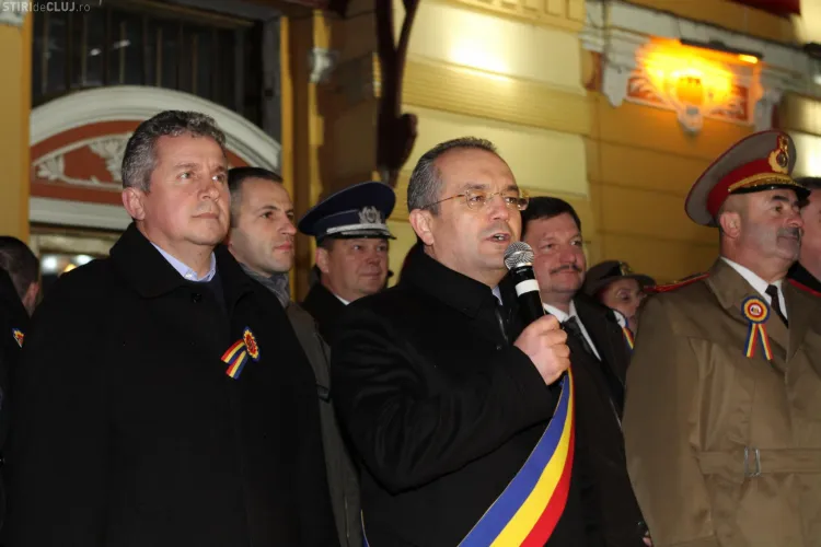 Emil Boc: Regionalizarea lui Ponta va fi un eșec. Întrebat de Ioan Rus GUVERNATOR, Boc a spus: Exact despre asta vorbesc