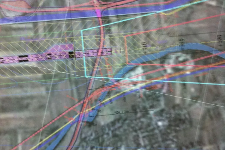 Pista de la Aeroportul Cluj se prelungește spre Cluj-Napoca
