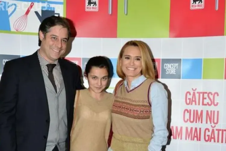 Cum arată FIICA Andreei Esca - FOTO