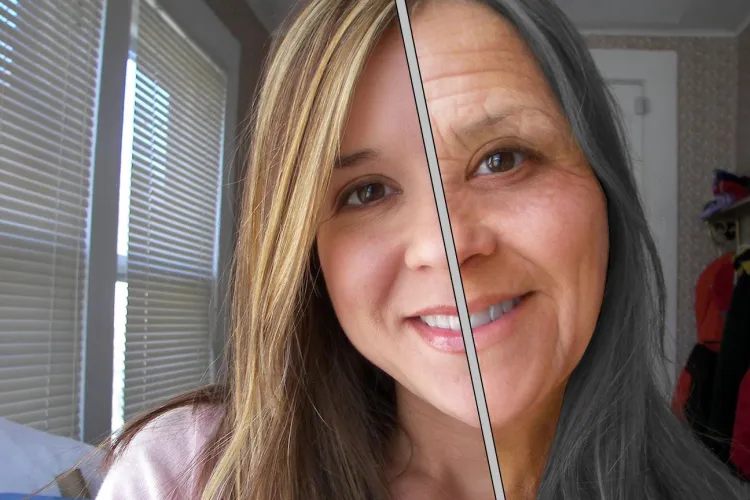 De ce albește părul? Vezi ce răspuns au dat oamenii de știință