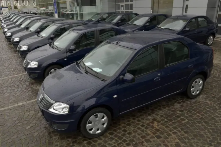 Se cumpăra mai puține mașini noi în România! Care sunt mărcile preferate