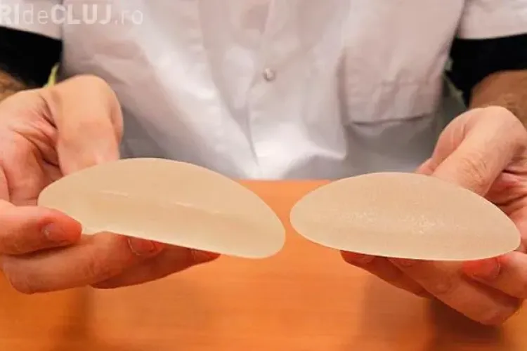 O româncă, mamă a şase copii, a MURIT după şi-a pus silicoane