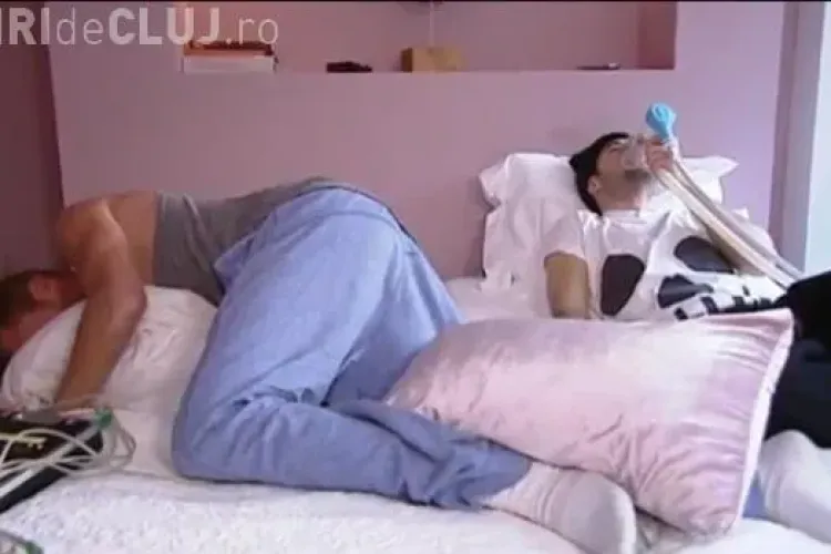 Bărbați supuși la durerile nașterii! VEZI cum au reacționat la acest experiment - VIDEO