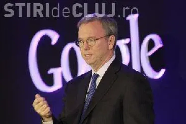 Preşedintele Google vrea să-şi vândă din acţiuni. Vezi ce sumă a cerut