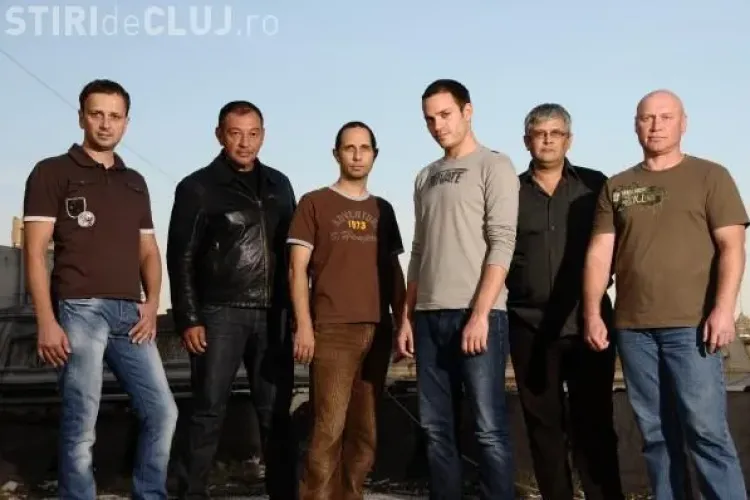 Membrii trupei Proconsul au făcut accident în Suceava