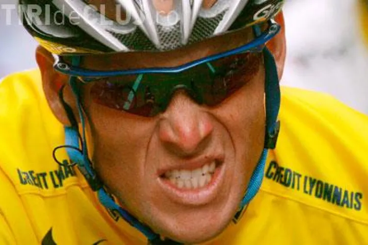 Lance Armstrong recunoaște că s-au DOPAT: ”Era imposibil să câştigi fără să o faci”