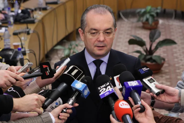 Cum îi forțează Ponta mâna lui Boc! La Cluj ar putea fi majorate taxele locale