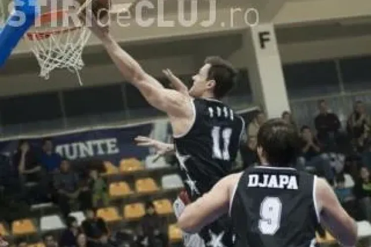 U Mobitelco BT a învins BC Timisoara în prelungiri, scor 95-84