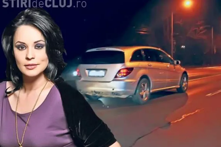 Andreea Marin a plătit ca să păcălească presa la aeroport