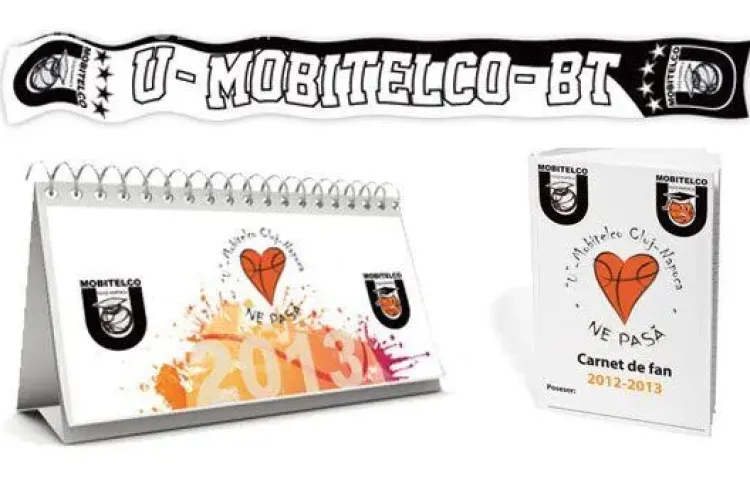 Produse noi la Fan Shop -ul U Mobitelco BT Cluj