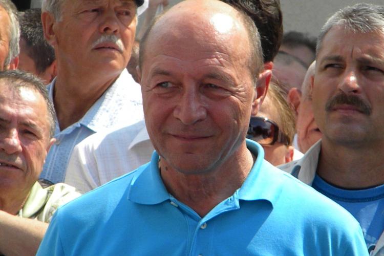 Traian Băsescu: Românii nu vor invada Marea Britanie din 2014. România e o ţară foarte frumoasă