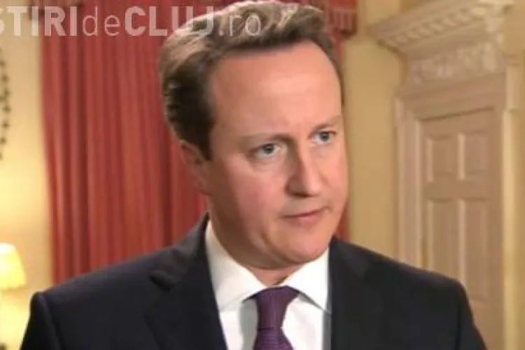 Premierul Marii Britanii, David Cameron: UE s-ar putea destrăma