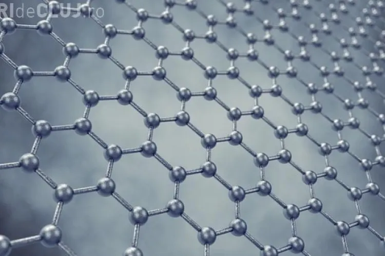 Grafenul - primul material 2D din lume. Vezi ce proprietăţi uimitoare are