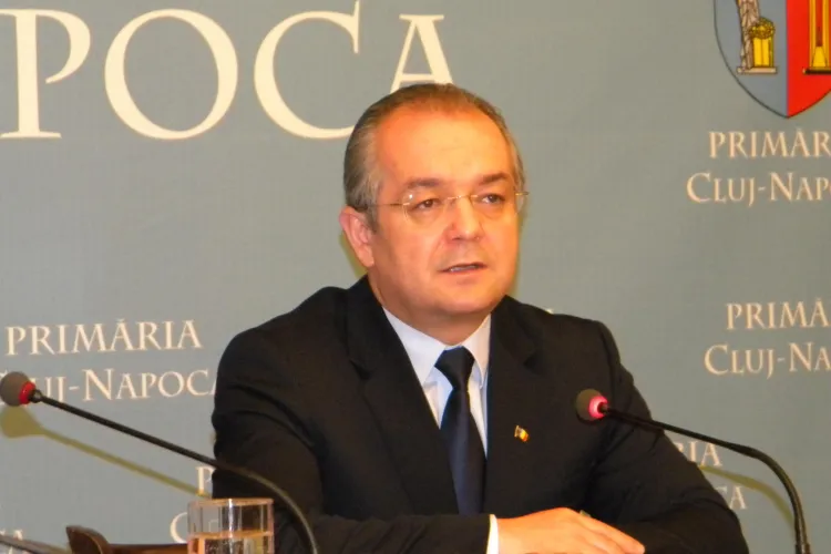 Boc: Devansarea alegerilor prezidenţiale este o şmecherie a USL. Cum să avem doi preşedinţi timp de şapte luni - VIDEO