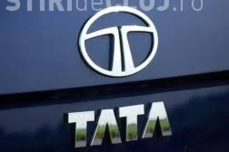 TATA Motors nu vine la Jucu: Nu investim un miliard de euro la Cluj