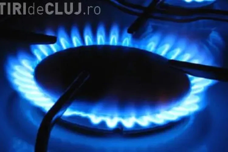 Gazele se scumpesc de la 1 februarie