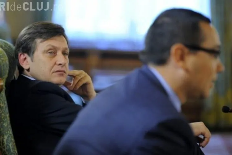 Cozmin Guşă: Modificare Constituţiei reprezintă testul de reformişti a lui Ponta şi Antonescu