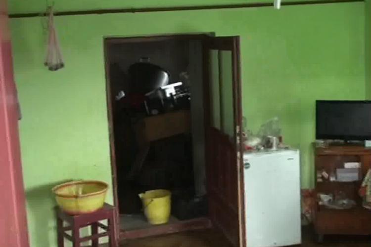 Un sfert de tonă de cupru, confiscat de polițiști în Chinteni - VIDEO