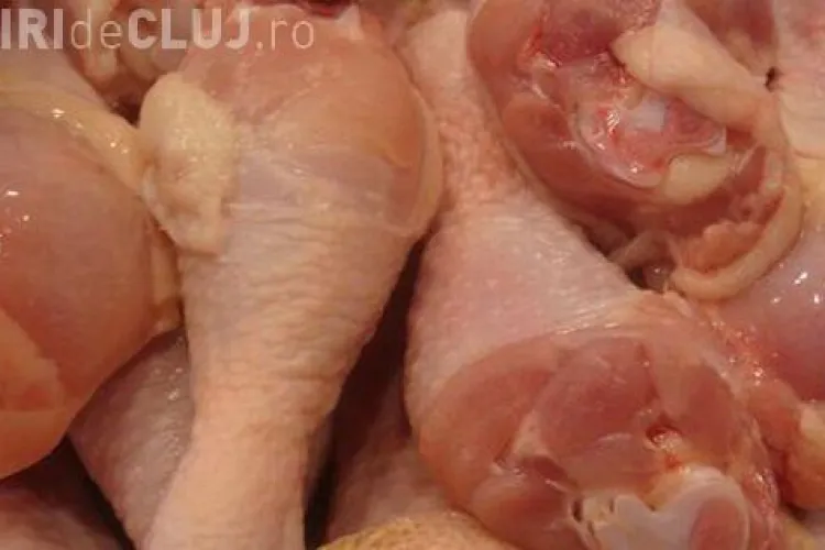 Carne stricată la un supermarket din Zorilor. Clientul batjocorit de OPC și de angajații supermarketului