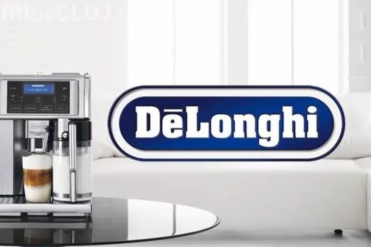 Delonghi a pornit producția la Jucu. Bosch e pe ultima sută de metri, iar Panettone e pe linie moartă