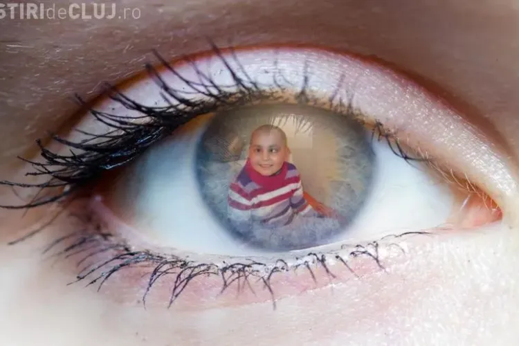 SOCANT! O clujeancă a postat pe Facebook poze cu fiica ei moartă - FOTO