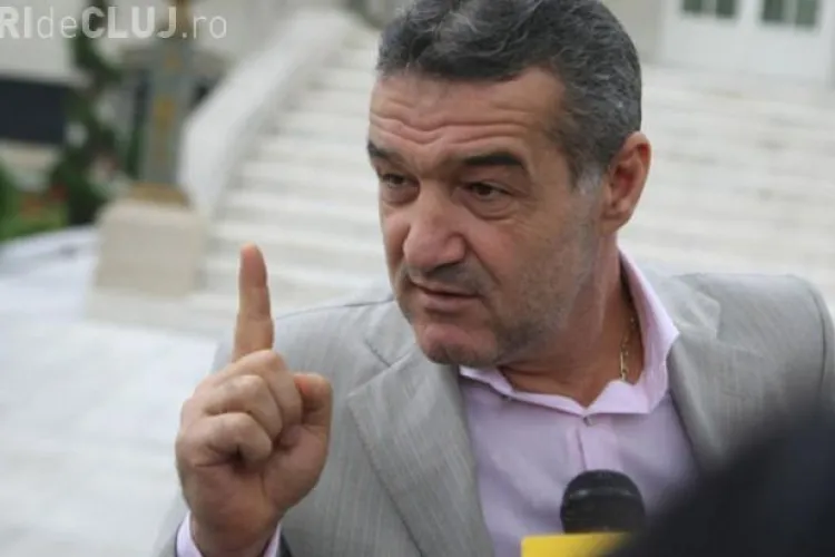 Becali vrea să  fugă din România dacă va fi condamnat în cazul furtului de maşină