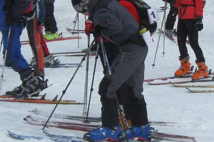 Cupa ”Muntele Mare” la schi de tură are loc la Băișoara