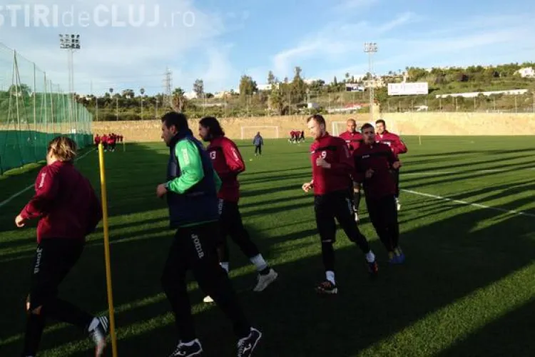 Ce jucător de la CFR Cluj este dorit de Manchester United?