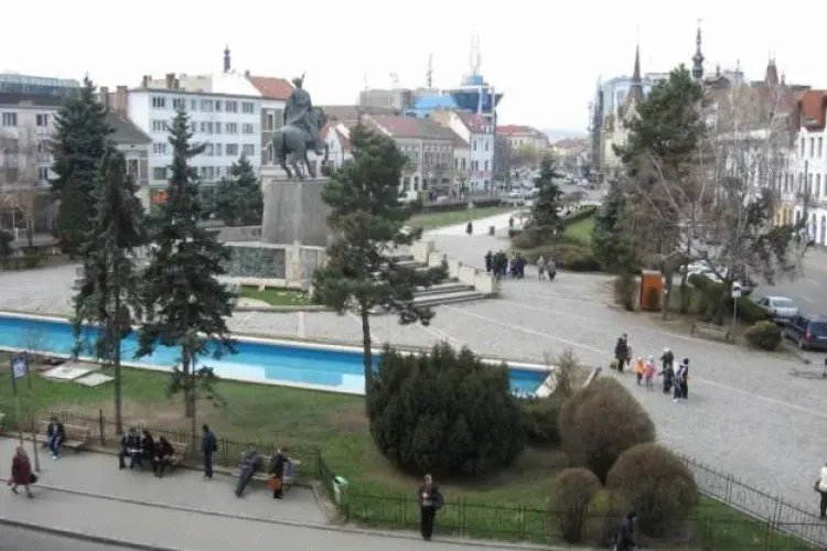 Concurs internațional pentru modernizarea Pieței Mihai Viteazu