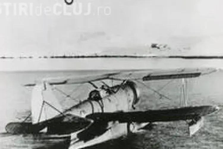 Avion din al Doilea Război Mondial găsit după 70 de ani în gheaţă