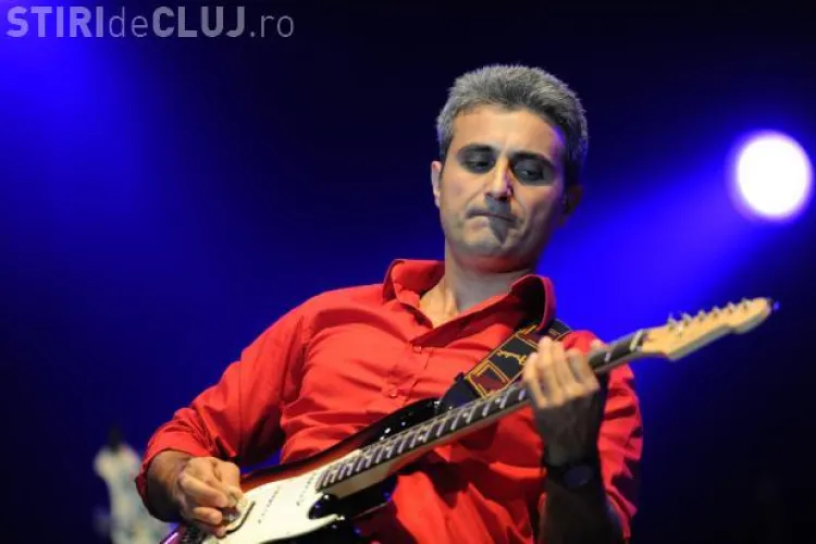 Robert Turcescu s-a înscris la EUROVISION