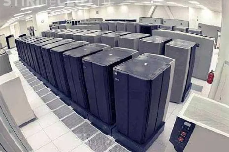 Data center de 28 de milioane de euro la Jucu. 100 de locuri de muncă vor fi create - VIDEO