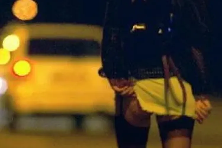 Prostituate, amendate la Cluj cu 57.000 de lei. Fetele nu plătesc și revin în stradă - VIDEO