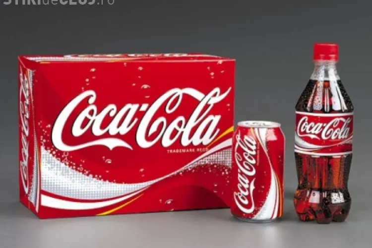 Coca Cola a recunoscut că are o problemă gravă cu zahărul