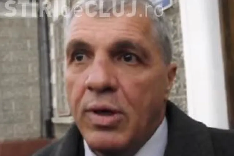 Băsescu a respins numirea lui Ioan Irimie în funcția de șef al DNA