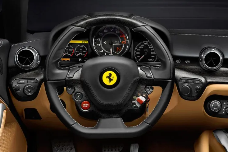 Paszkany și-a mai luat un Ferrari de sute de mii de dolari - EXCLUSIV