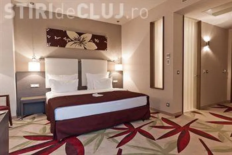 Care este cel mai apreciat hotel din Cluj. Vezi și TOPUL național