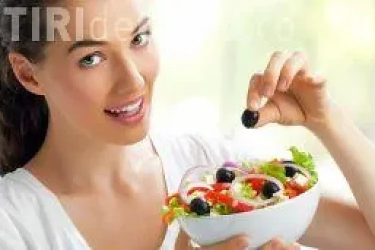 Ce să mănânci la CINĂ pentru a slăbi rapid