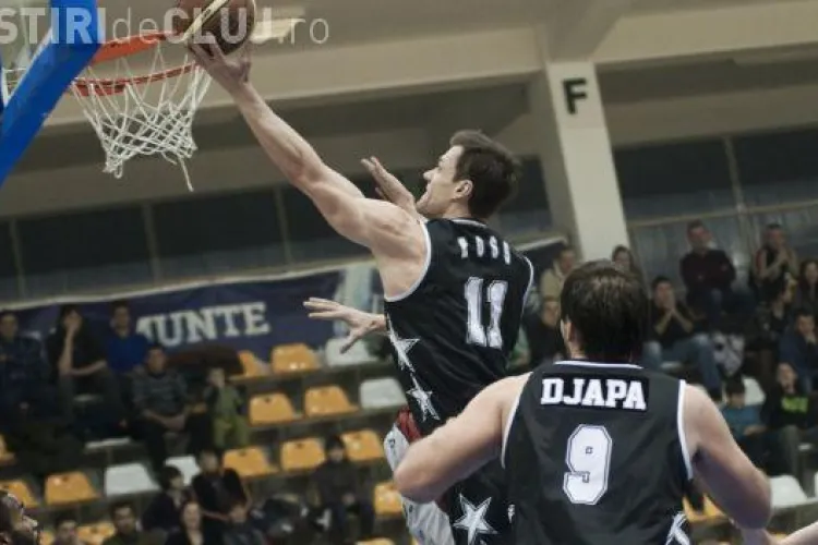 U Mobitelco a învins Miercurea Ciuc