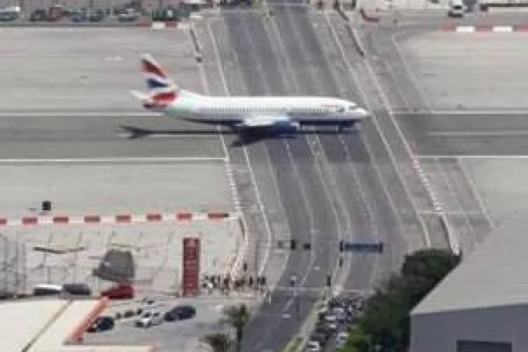 Haz de necaz! Semafoare pe centura Apahida pentru pista Aeroportului