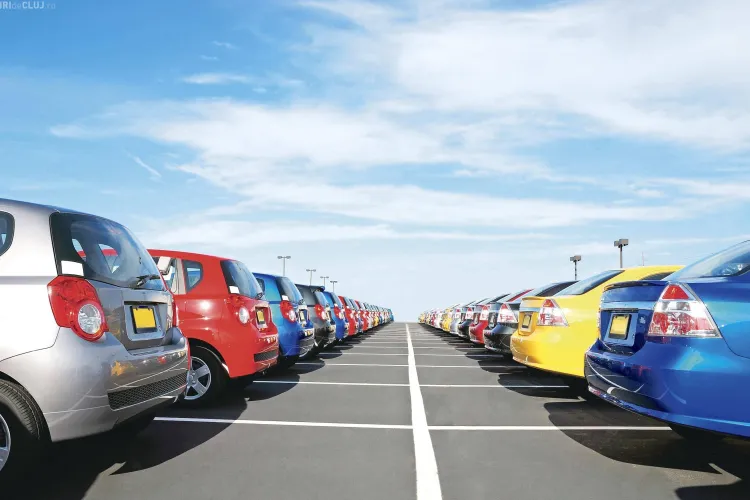 La ce maşini TIMBRUL DE MEDIU aproape se dublează