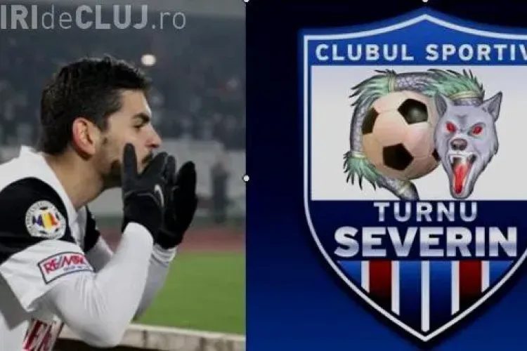 Doi atacanți de la U Cluj, transferați de Anamaria Prodan la CS Severin