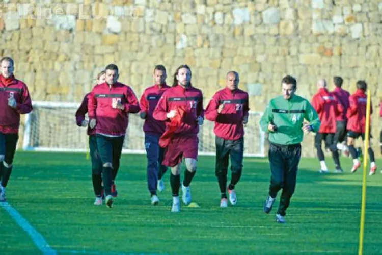 CFR Cluj a găsit înlocuitor pentru Sougou pentru un preţ infim. Vezi despre cine este vorba