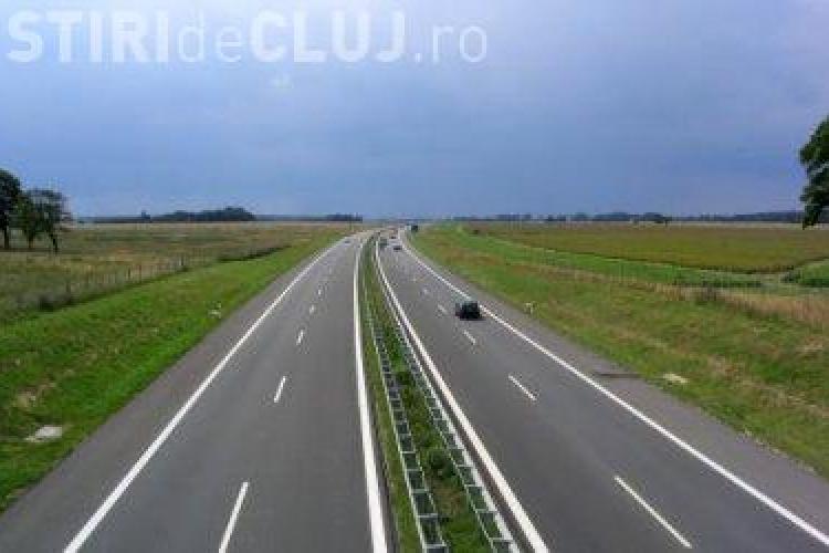 Șosea rapidă, de 8,5 kilometri, din Florești spre Cluj-Napoca