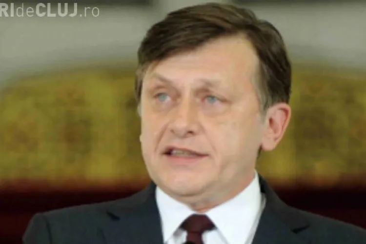 Antonescu: Mă doare acuzaţia că sunt dictator