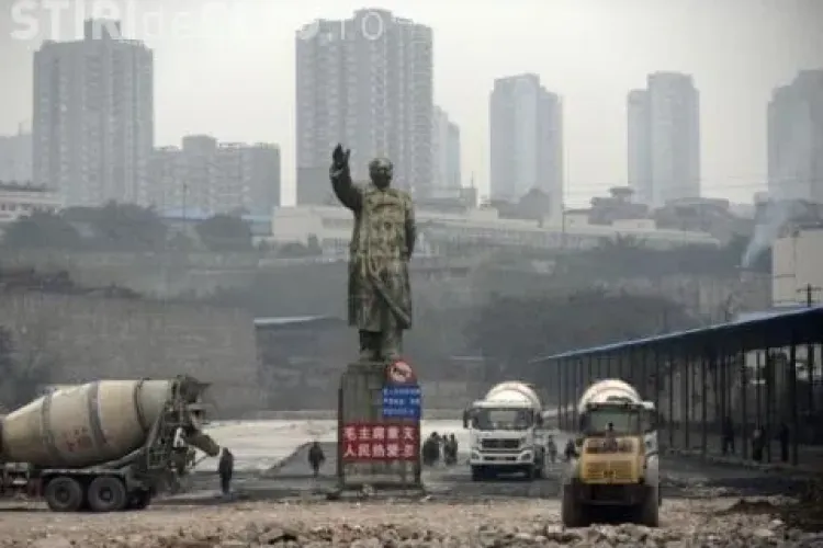 China a depăşit SUA având cele mai multe schimburi comerciale la nivel global