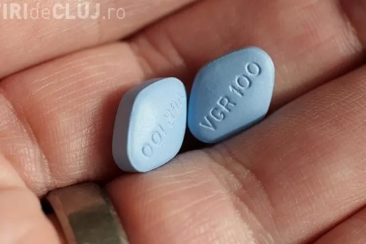 Efectul MINUNE al pastilei albastre de care sigur nu ştiai