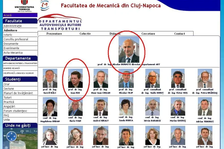 Milioane de lei pentru profesorul clujean care a stabilit că Ponta nu a plagiat. Profesorul Nicolae Burnete este şeful lui Ioan Rus