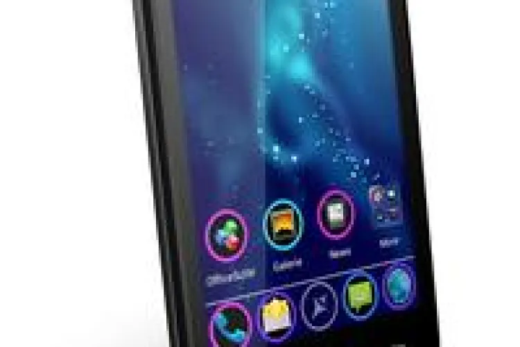 Smartphone-ul românesc care face senzație la Barcelona VIDEO