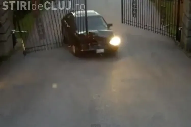 Șofatul nu este pentru toată lumea. VEZI DOVADA - VIDEO